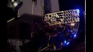 3 voices modular sequence