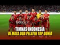 Dua pelatih top dunia kompak sebut timnas indonesia tak punya pemain spesial