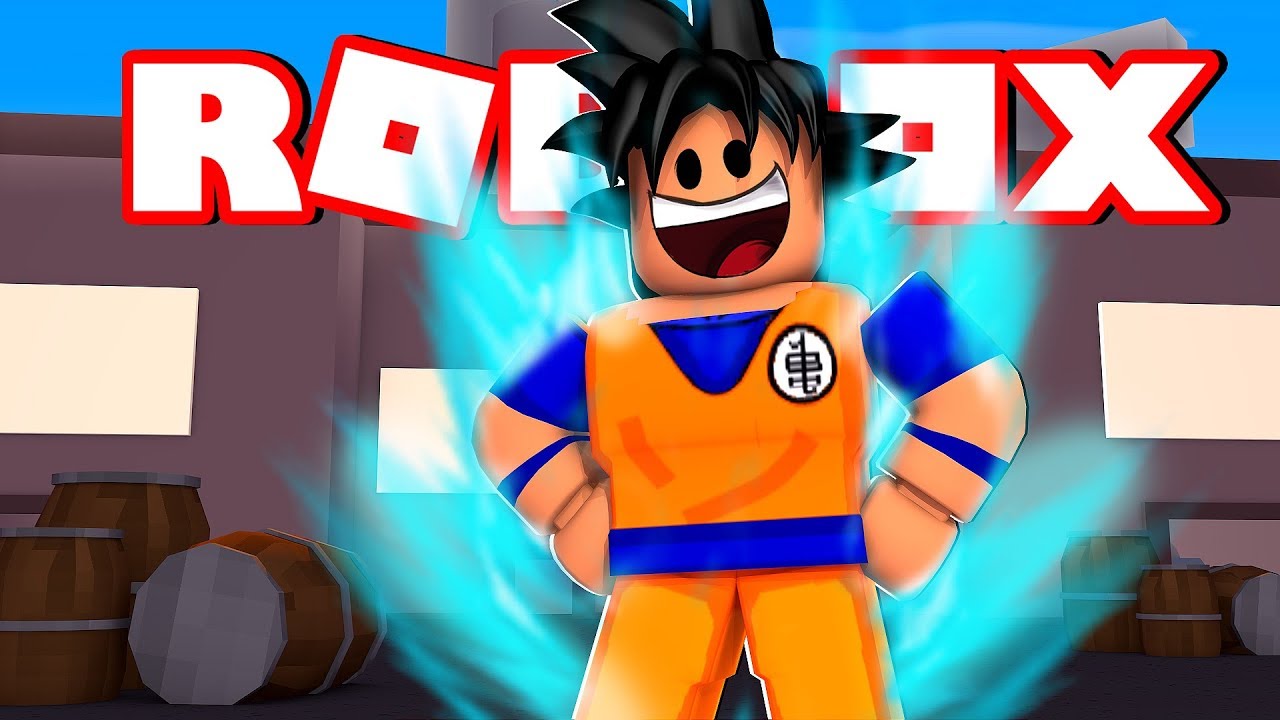 Goku Vs All Might Roblox Anime Tycoon Youtube - gomu gomu noooo roblox v46script showcase youtube