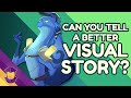Can You Get Better at Visual Storytelling?