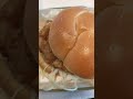 #マクドナルド チキンタツタとベーコンポテトパイ