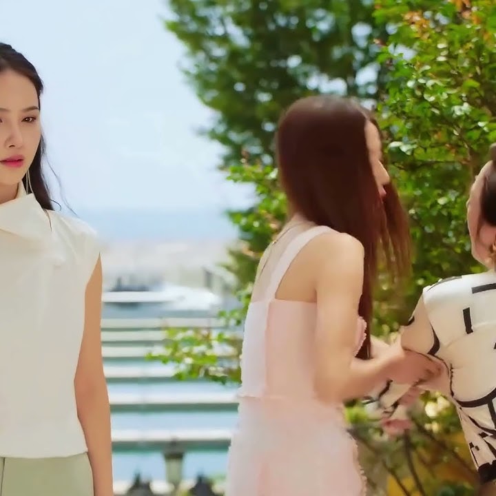 She's in danger!😱| Game Of True Love | YOUKU