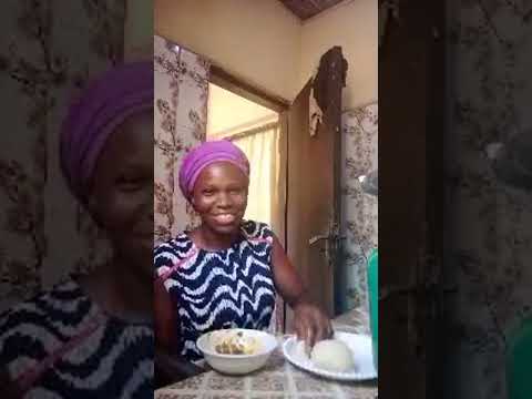 Eat Fufu with SussyGlobalConcepts