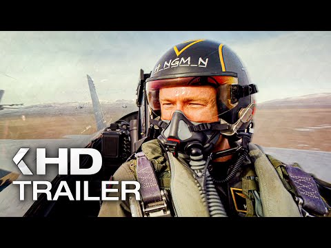 TOP GUN 2 Maverick Meet Hangman Trailer 