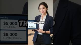 She Makes $85K/Month Using AI to Write Emails (Her Secret Strategy Revealed)
