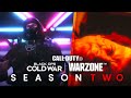 NEW Black Ops Cold War Warzone Season 2 Cutscene Trailer | Stitch Kidnaps Adler Cliffhanger #SHORTS