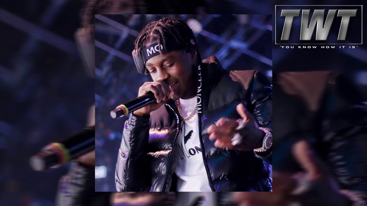 [FREE] Lil Tjay Type Beat | "Just Try" | @TWTbeats