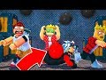 ДОЖДЬ ИЗ БОМБ! | Roblox