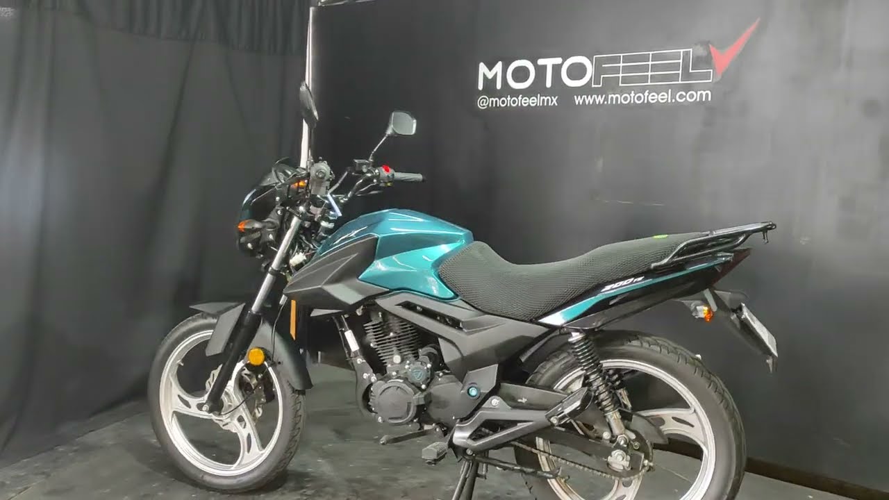 Motofeel Italika Ft 200ts