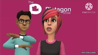 The Plotagon Show Lizzie Destroys The Window On Accident And Gets Grounded Season 5 Episode 8