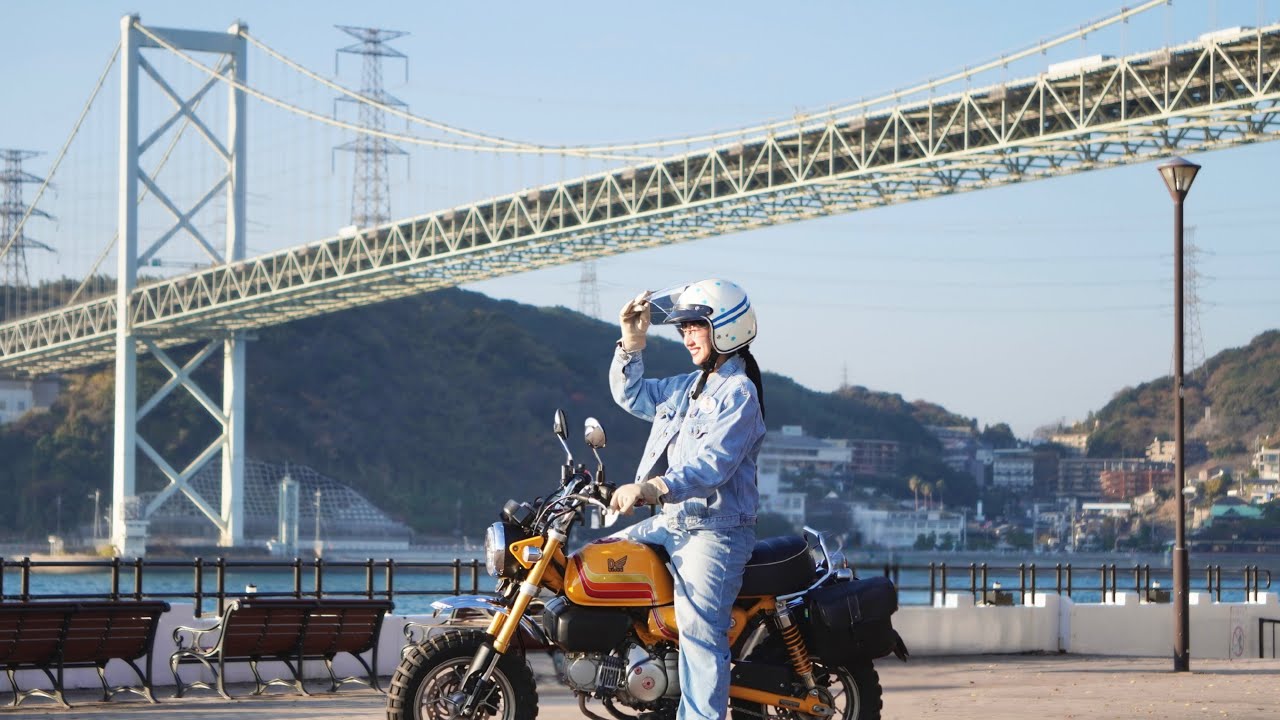 【旅立ちの港にて】ラッキーすぎるツーリングに行ってきた！