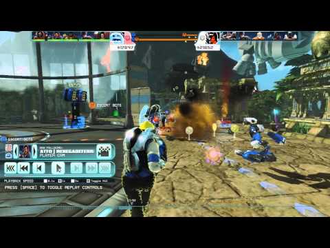 Jump Pad Jungler -  SMNC Live Commentary 64 ATFO