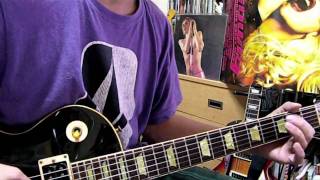 Iggy & The Stooges：Raw Power / Tribute Guitar Cover. chords