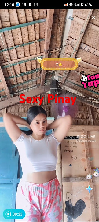 Pinay bigo hot live #nobra