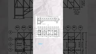 Cantilever structure #civilengineering #civilengineer #construction