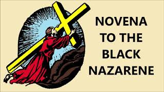 Day 4 | Novena to the Black Nazarene