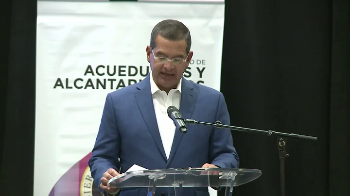 Gobernador y presidenta AAA presentan Programa de ...