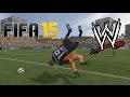 Fifa 15 fails  with wwe commentary 5