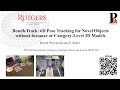 IROS 2021 - BundleTrack