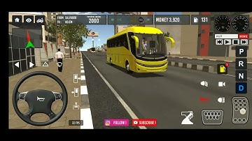 IDBS Bus Simulator Walkthrough Ultimate For Android gameplay 2022