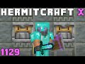 Hermitcraft x 1129 an attempt on my life