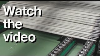 Complete Counting And Packaging Line For Electrodes By Imanpack Packaging