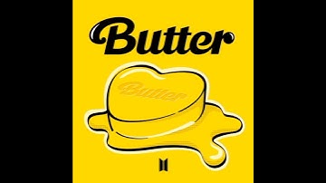 Thumbnail of BTS (방탄소년단) 'Butter' (feat. Megan Thee Stallian)'