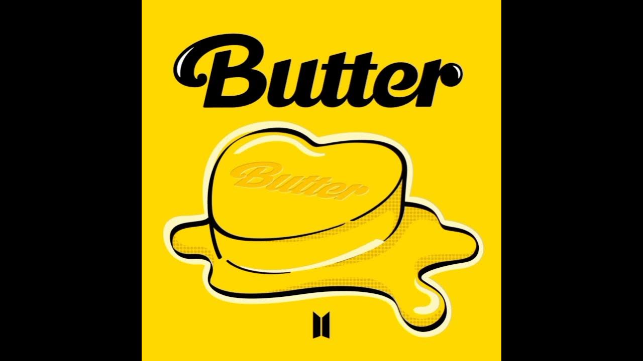 BTS (방탄소년단) 'Butter' (feat. Megan Thee Stallian)'