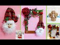 Best out of waste 4 Christmas Decoration ideas at very low Budget | DIY Christmas craft idea🎄96