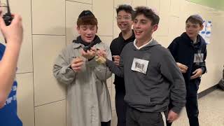 Halb Purim Shpiel 5785-2025