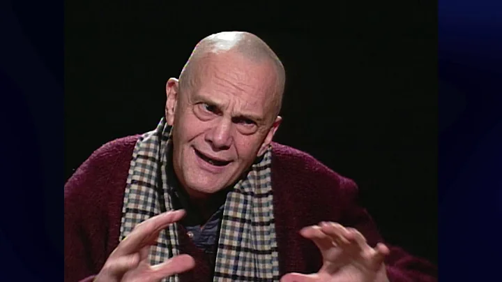Actor Daniel Massey and Playwright David Henry Hwa...