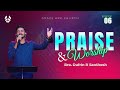 PRAISE AND WORSHIP | Episode 06| Bro. Dufrin R Santhosh | Grace Ark Church | Tamil Christian Songs
