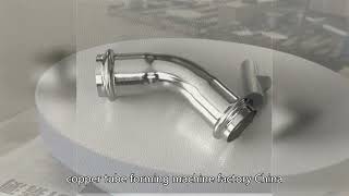 Chinese,Pipe Bulging Process Factory China,Fluid Forming Technologies Factory Custom Order,