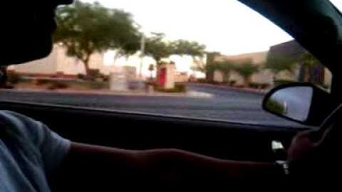 Cobalt SS vs old Mach 1