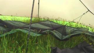 MLD Silnylon Trailstar high pitch with bug bivi.