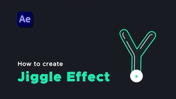 How To Use Expression In After Effects | Motion Graphic Tutorial | Jiggle Effect For After Effects