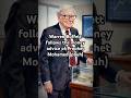 The Prophet's 3 Wealth Rules Still Making Billionaires Rich #warrenbuffett #wealth #money