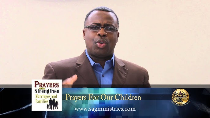 Praying Circles Around The Lives Of Your Children (and grandchildren) –