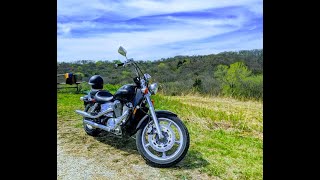 La Sombra & the Road: Beautiful S Loess Hills of Iowa.