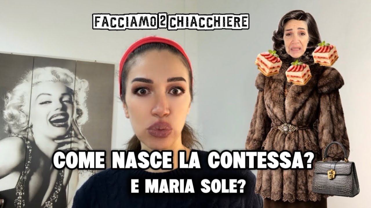 Me lo avete chiesto in tanti😎