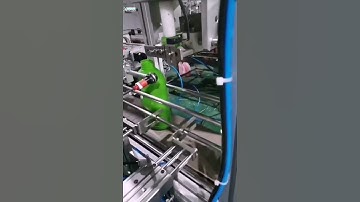 Automatic hair oil body lotion bottle filling capping labeling machine packing video