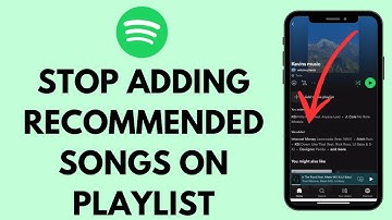 How to Remove Recommended Songs From Spotify Playlist (EASY!)