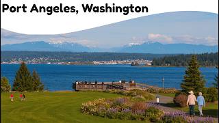 10 Things to Do in Port Angeles, Washington