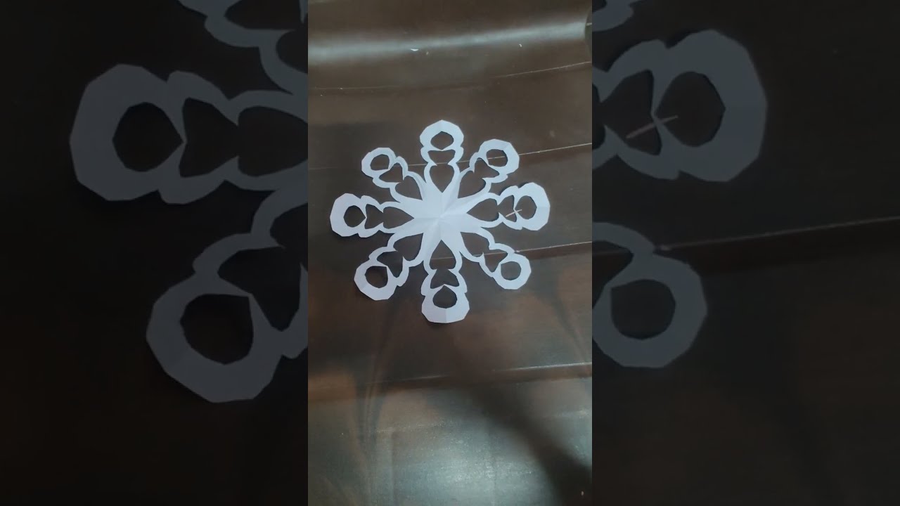 how to make paper flower 