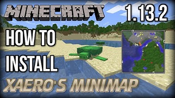 How to INSTALL Xaero