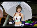 EVA  Race Queen  In Super GT 2010 Round 4