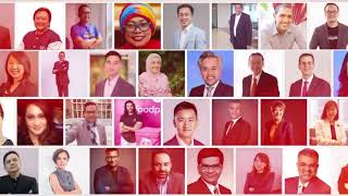 Our CHRO is on The HR Icon List 2023 ETHRWorld Southeast Asia | 100 Most Influential HR leaders