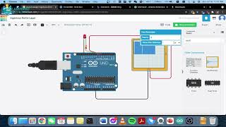 TinkerCAD Chp09 Example 2 AnalogWrite LED