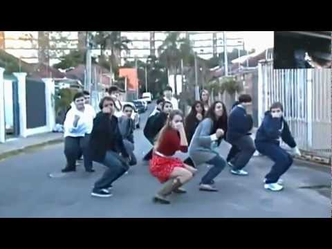 Os Anoobs- Isaac Lamb's Lip- Dub Marriage Proposal