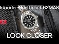 The COOLEST 62MAS Dial I've Seen: The Near Perfect Islander Northport ISL-154 Review